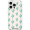 Bouffants and Broken Hearts Cacti 3 iPhone 16 Pro Skin